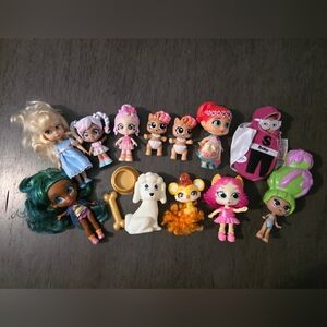 Random doll lot